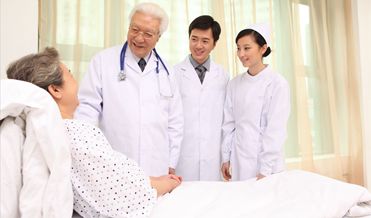 脑卒中康复病例