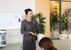礼仪服务培训，让我们更棒更好！