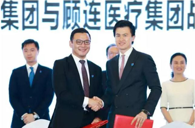 顾连医疗再获10亿投资！背后有什么故事？