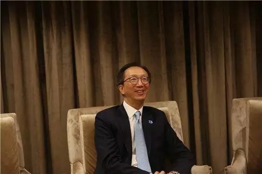 梁锦松四川行：康复医疗我们很看好！