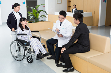 公共等候区