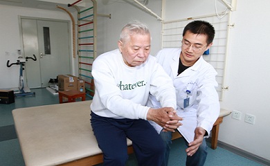 科学专业脑卒中后康复治疗